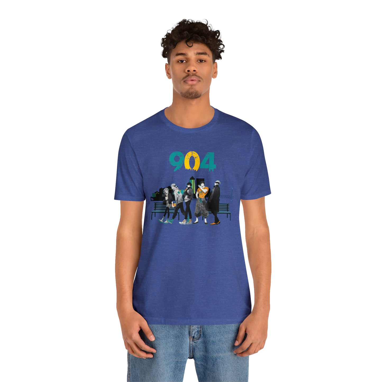 904 JJK Jersey Short Sleeve Tee