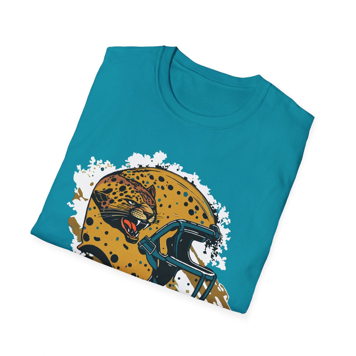 Jaguar Helmet Tee