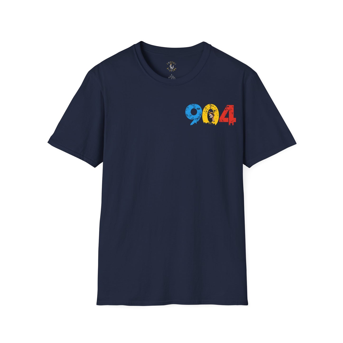 Duval Pirate Pride Luffy Tee