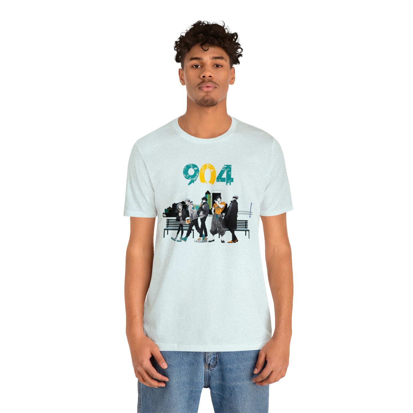 904 JJK Jersey Short Sleeve Tee