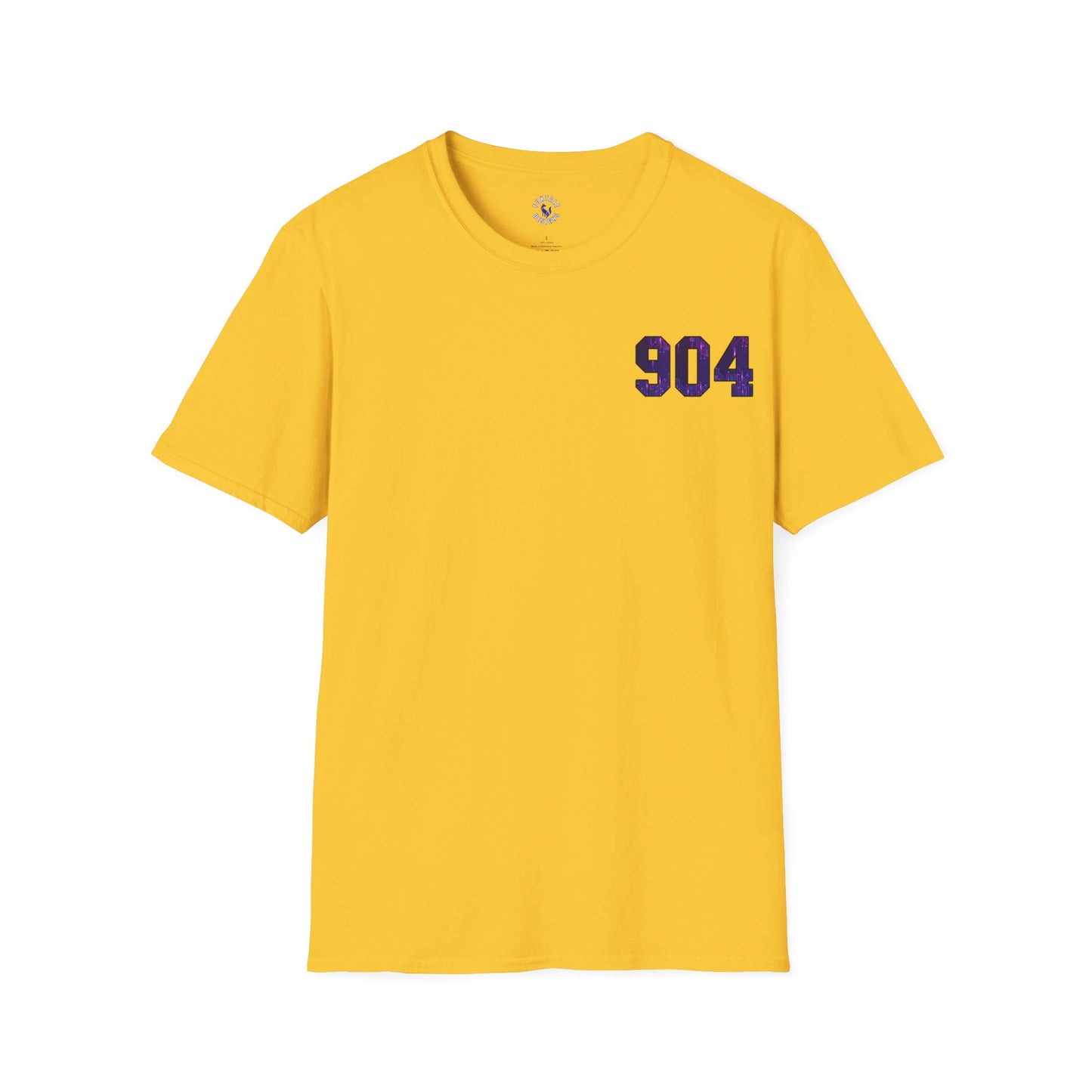 904 Electric Softstyle T-Shirt