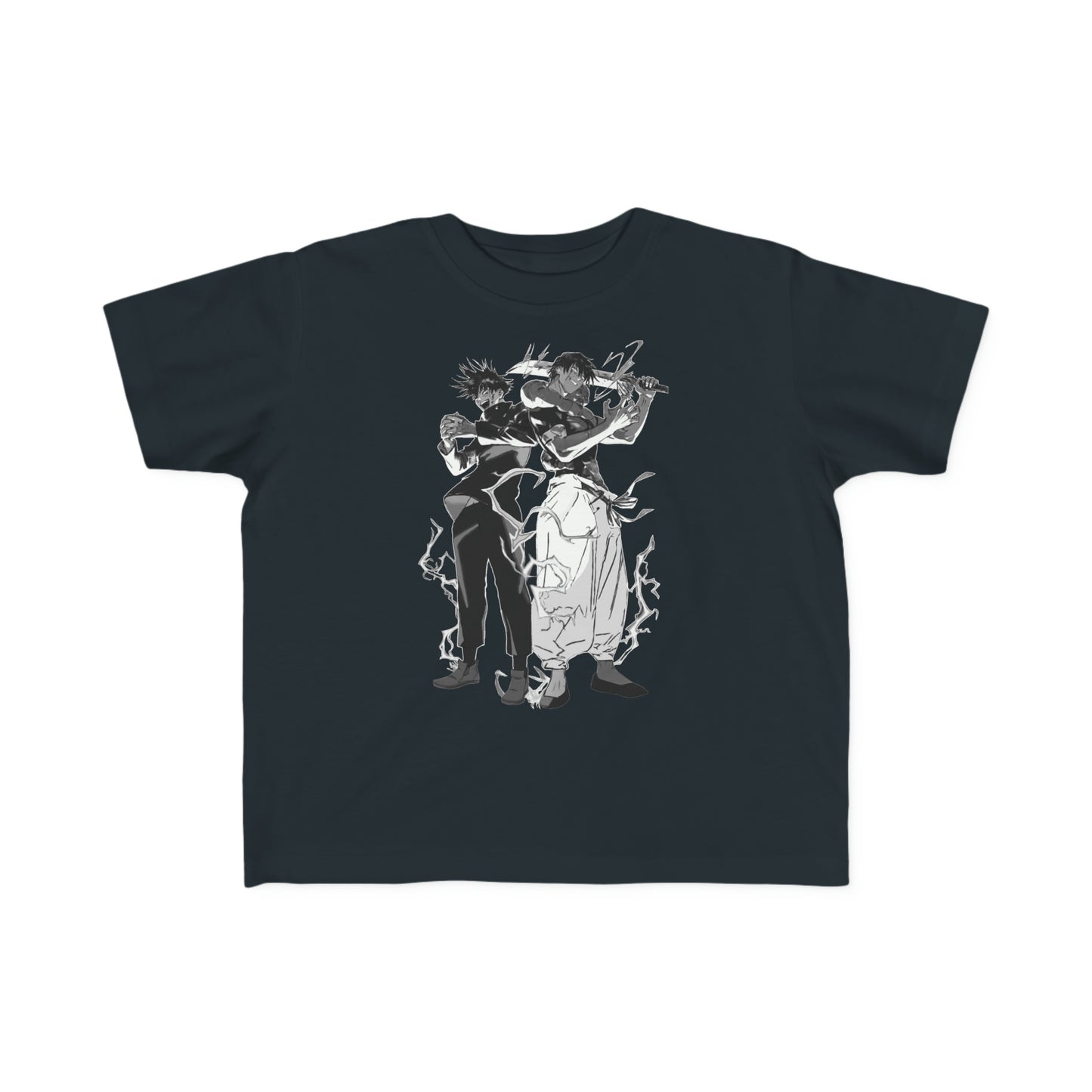 Toji and Megami JJK Toddler Tee