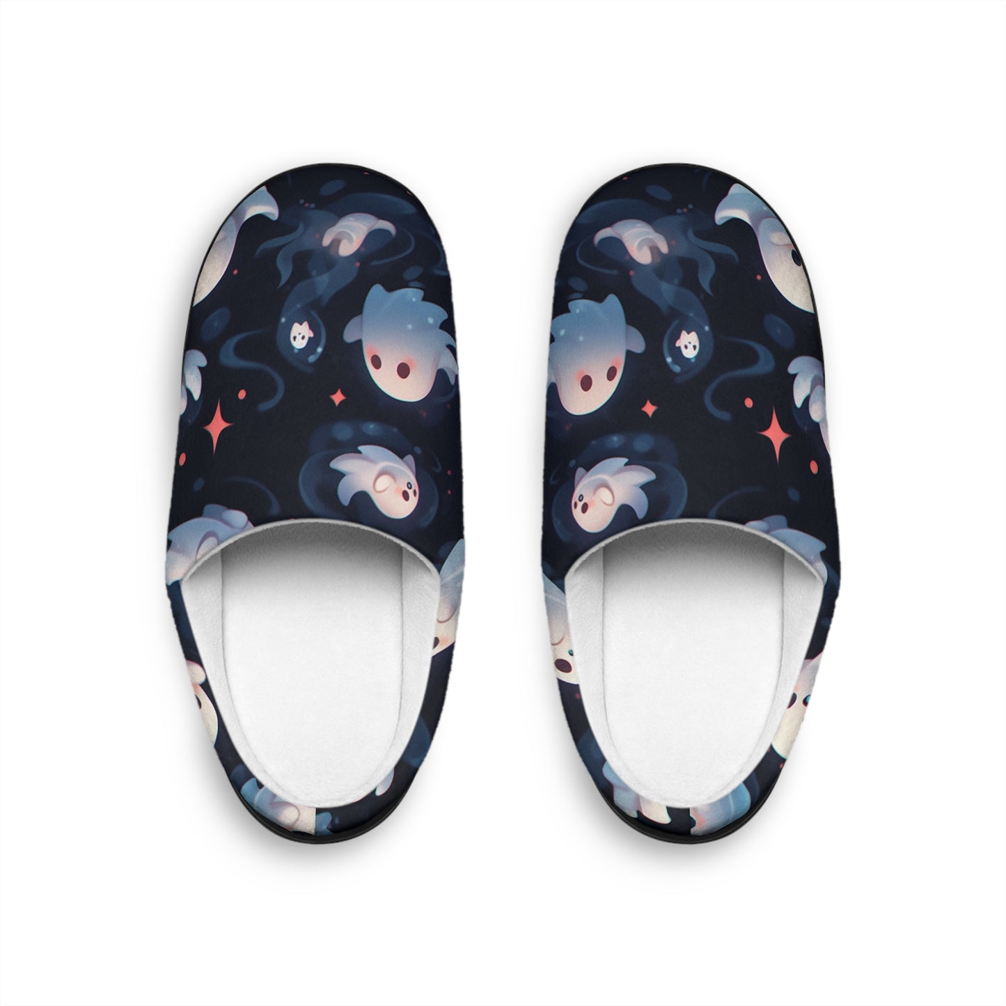 Women's Ghost Indoor Slippers