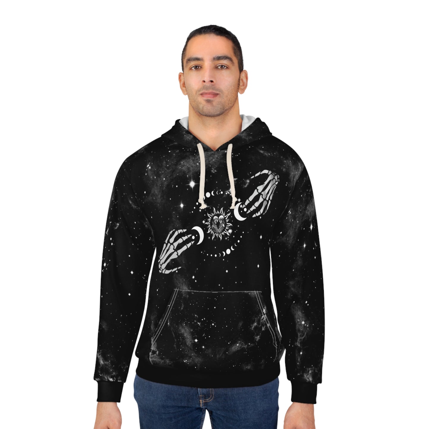 Mystic Universe Unisex Pullover Hoodie