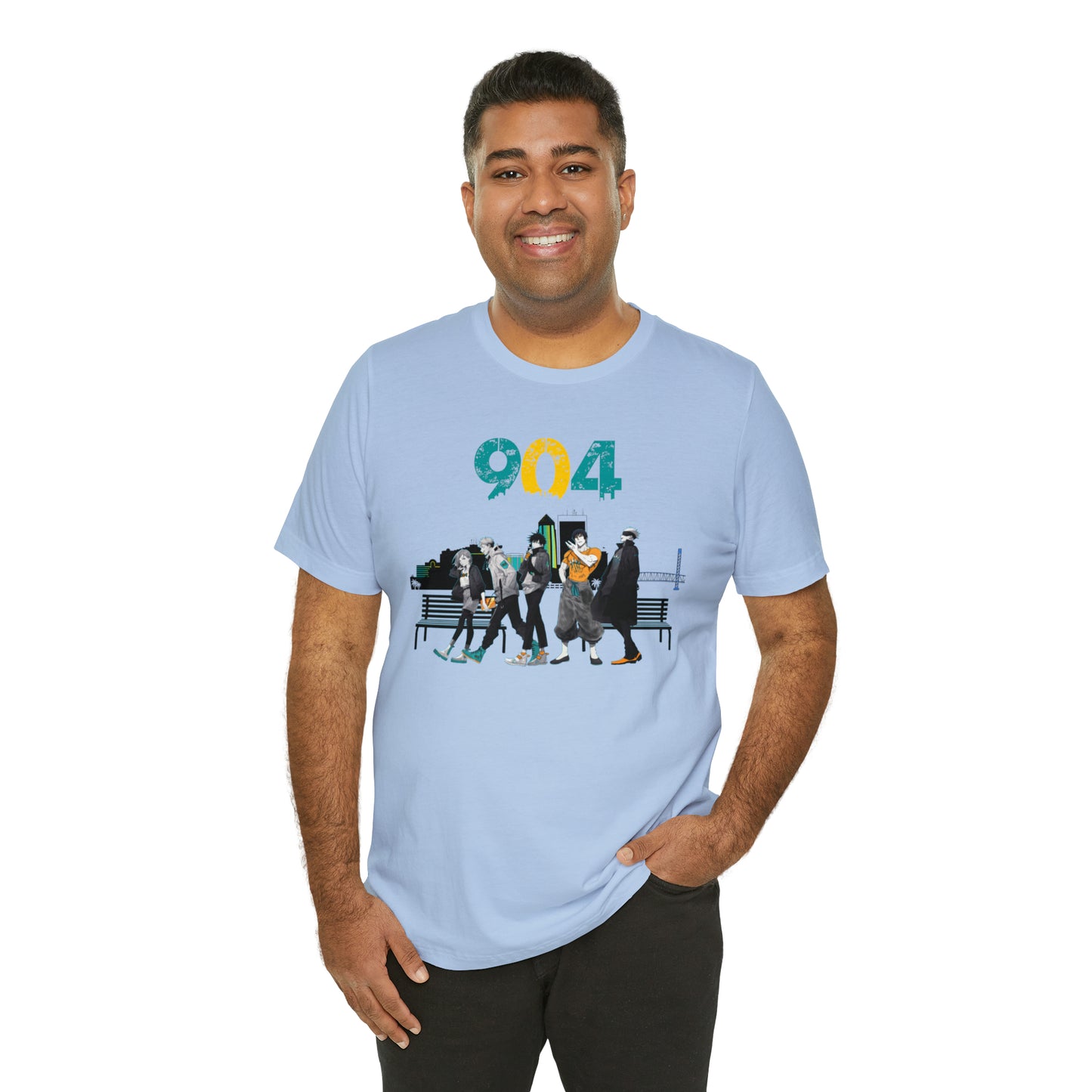 904 JJK Jersey Short Sleeve Tee