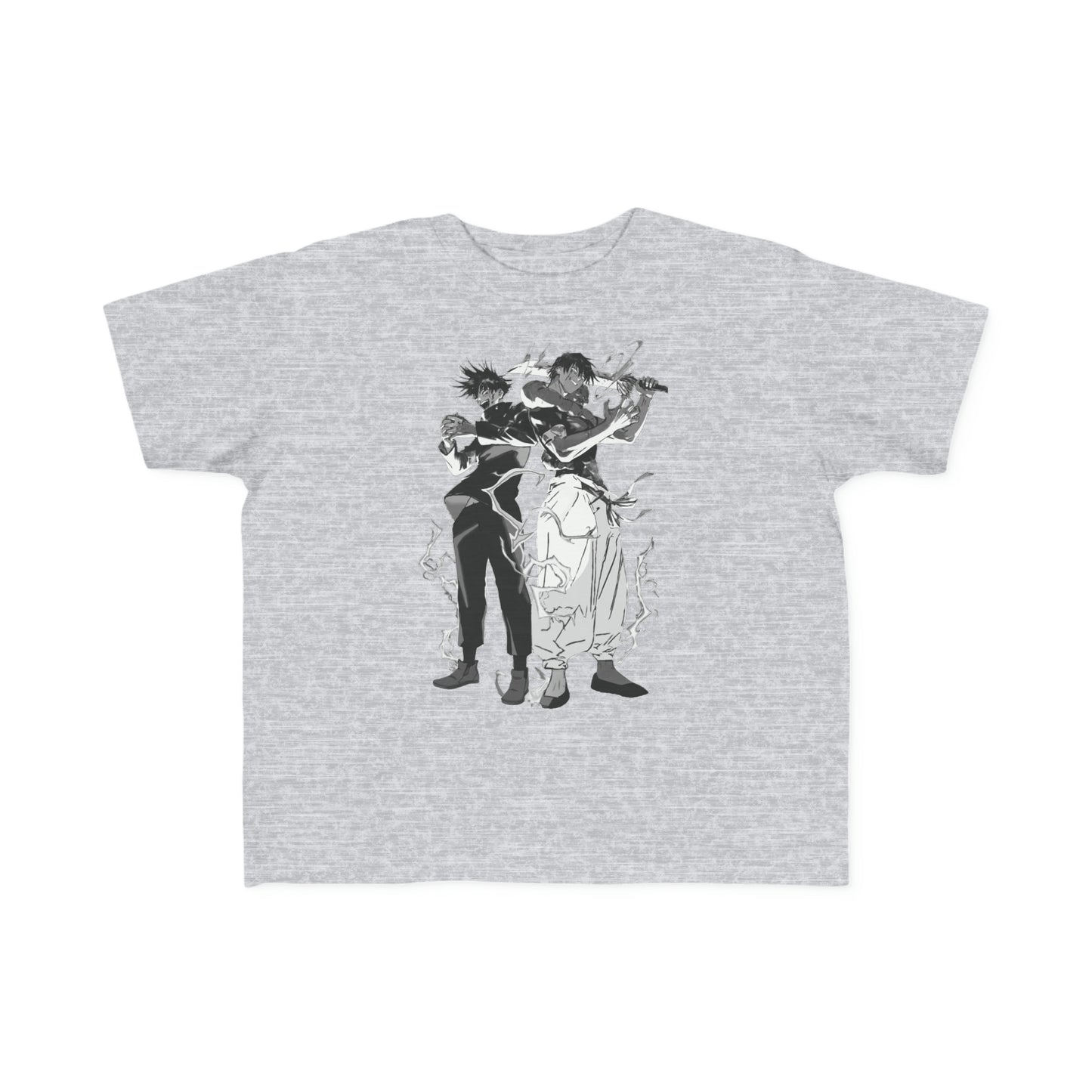 Toji and Megami JJK Toddler Tee