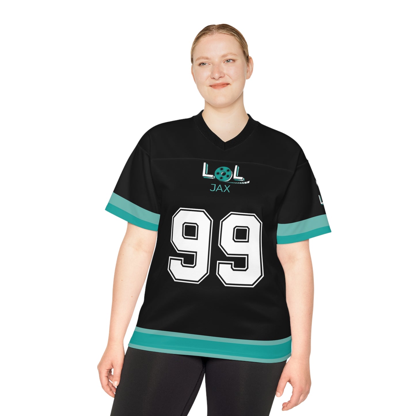 LOL Football Jersey