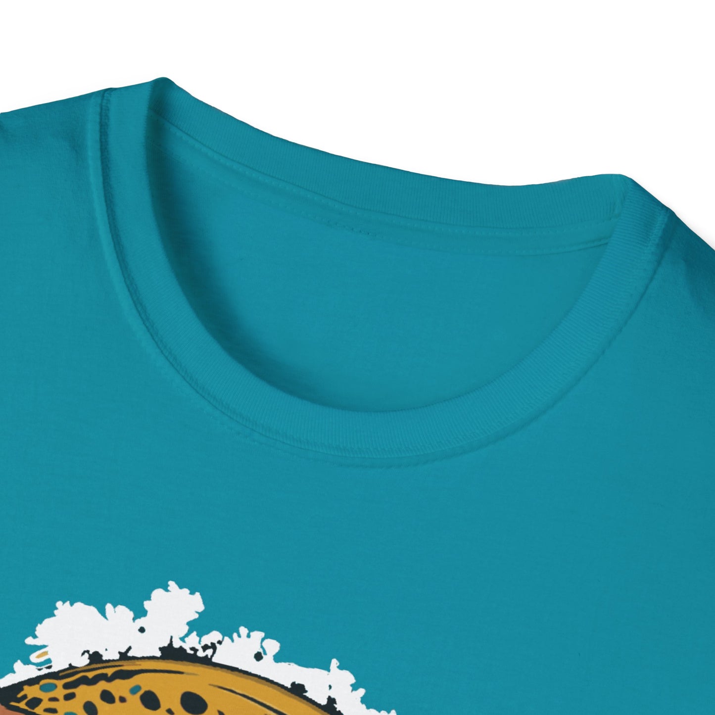 Jaguar Helmet Tee