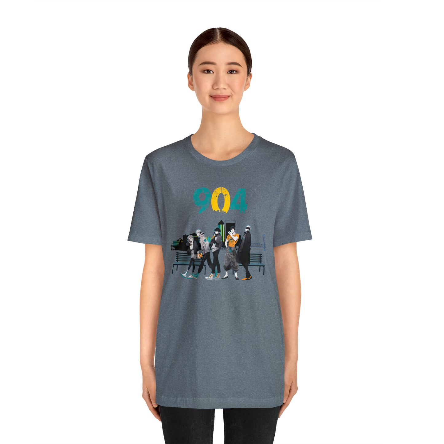 904 JJK Jersey Short Sleeve Tee