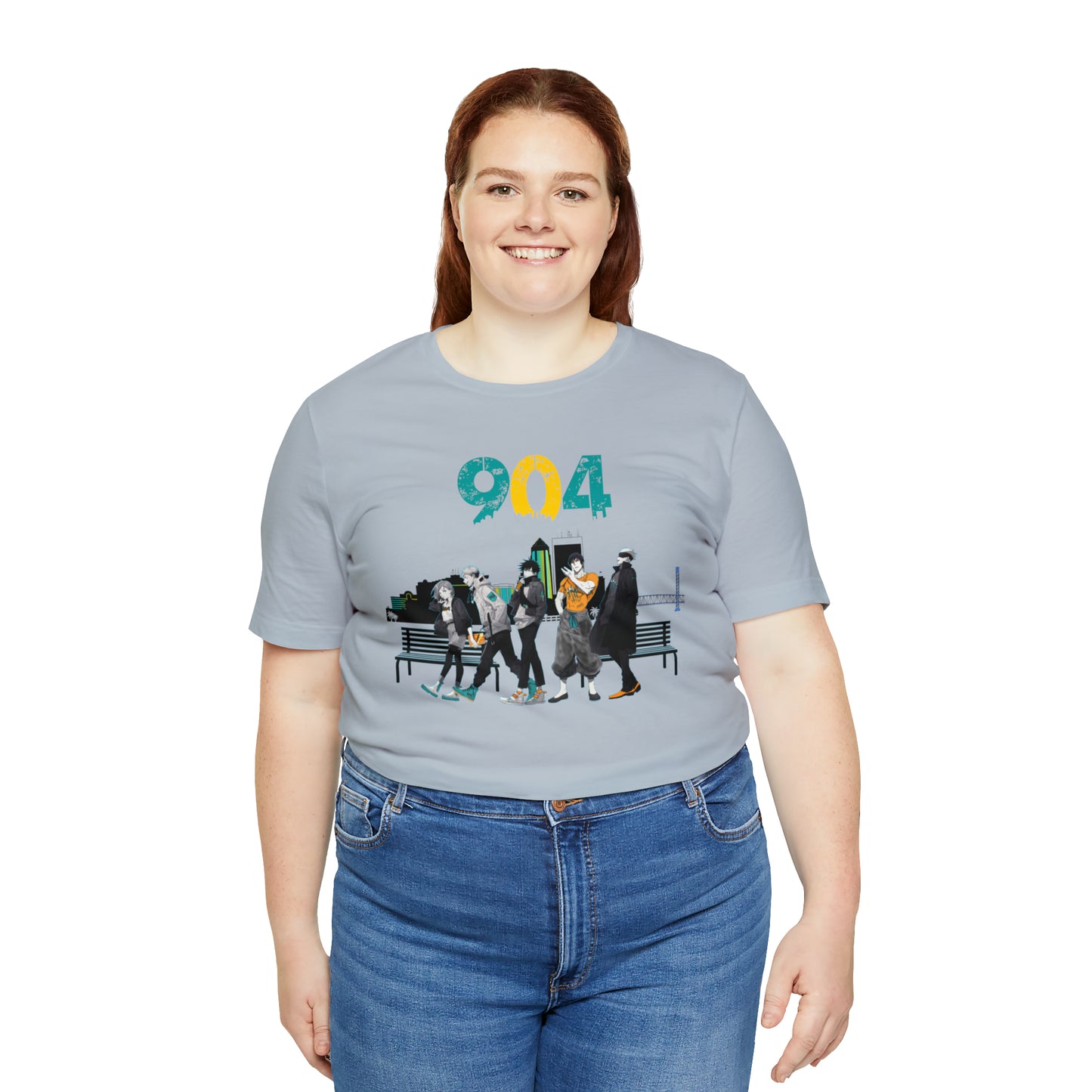904 JJK Jersey Short Sleeve Tee
