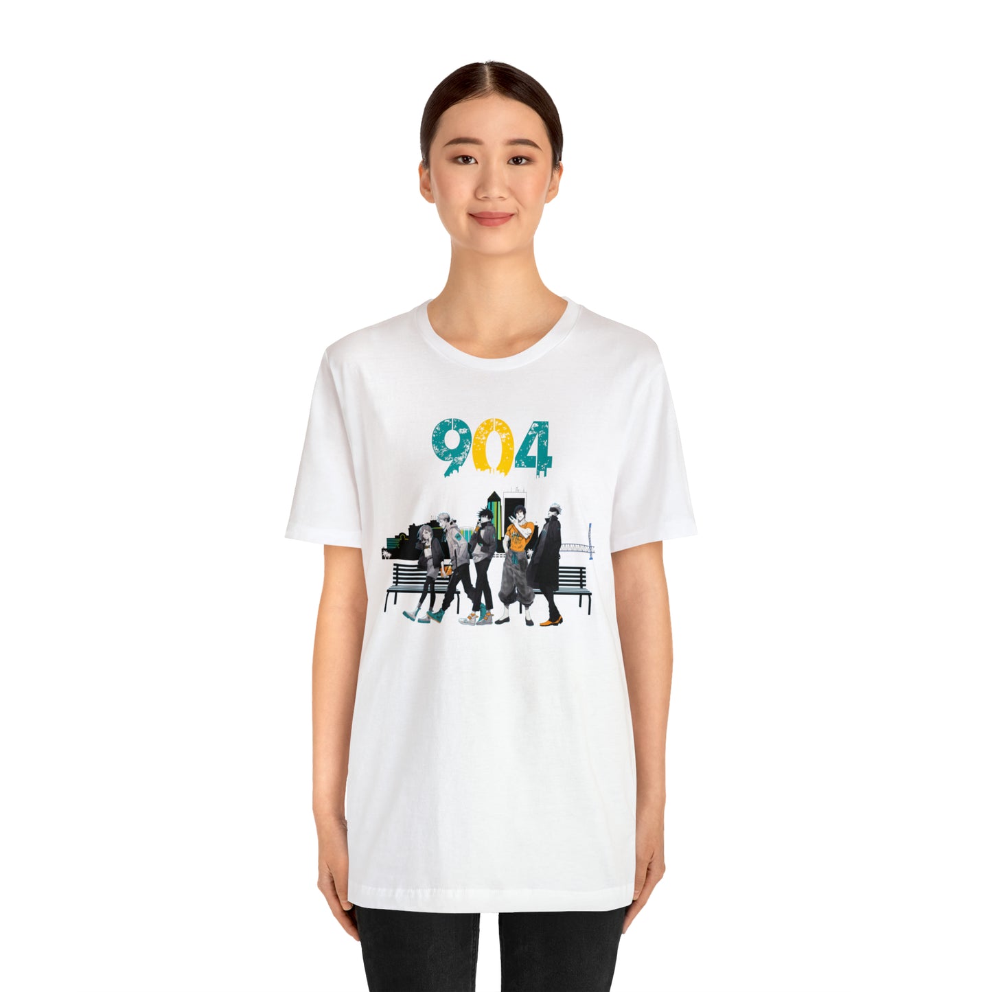 904 JJK Jersey Short Sleeve Tee