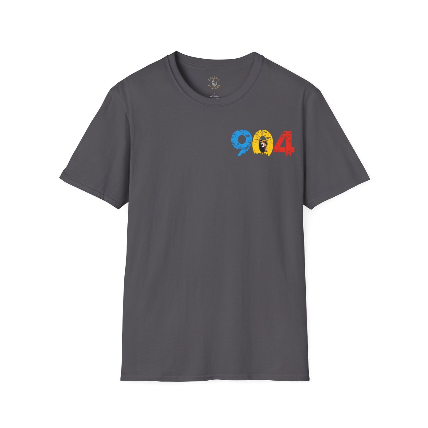 Duval Pirate Pride Luffy Tee