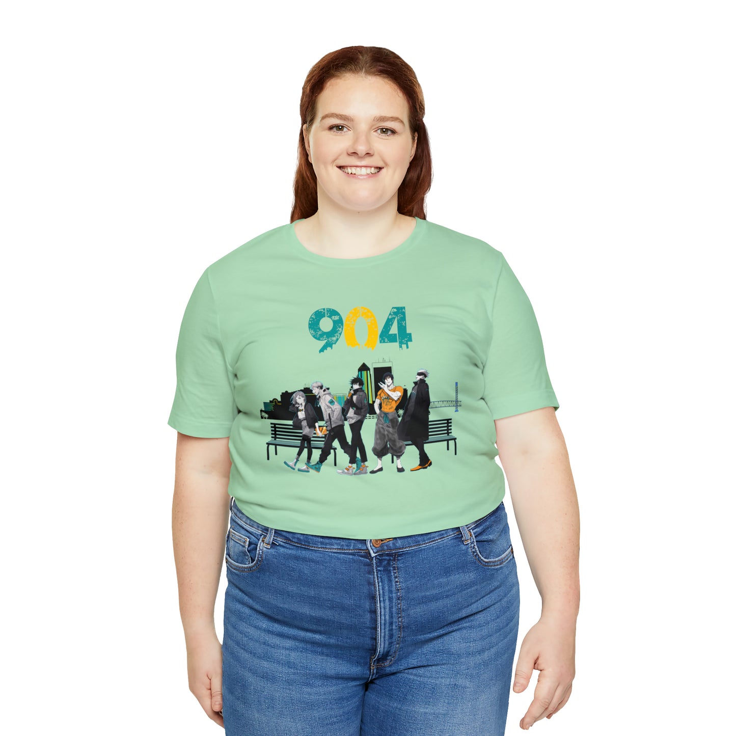 904 JJK Jersey Short Sleeve Tee