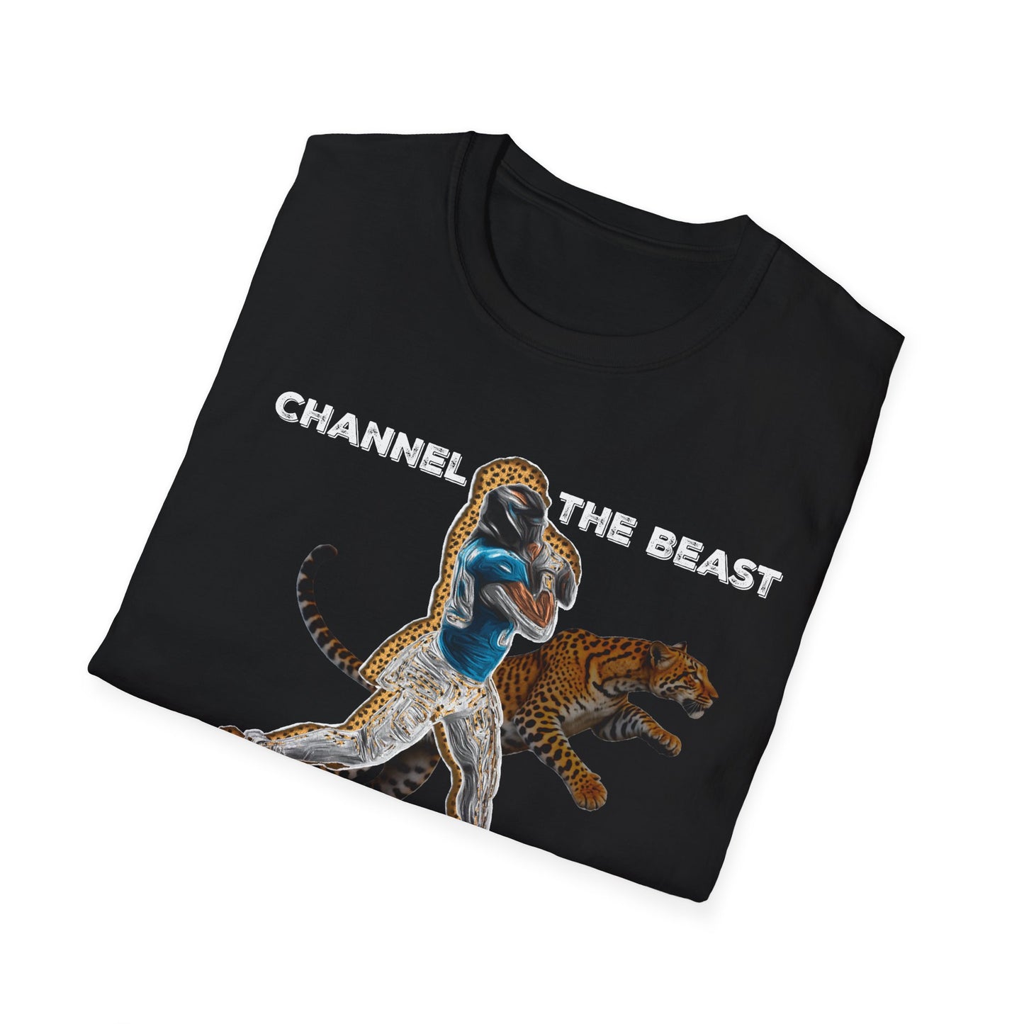 Channel the Beast Tee