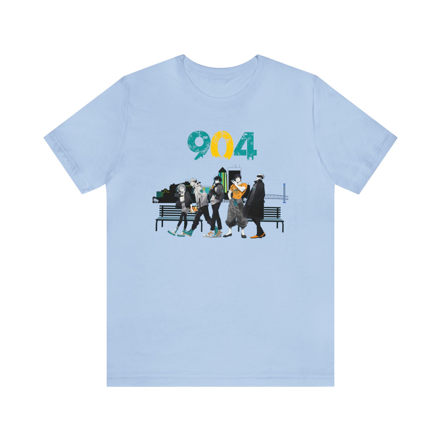 904 JJK Jersey Short Sleeve Tee