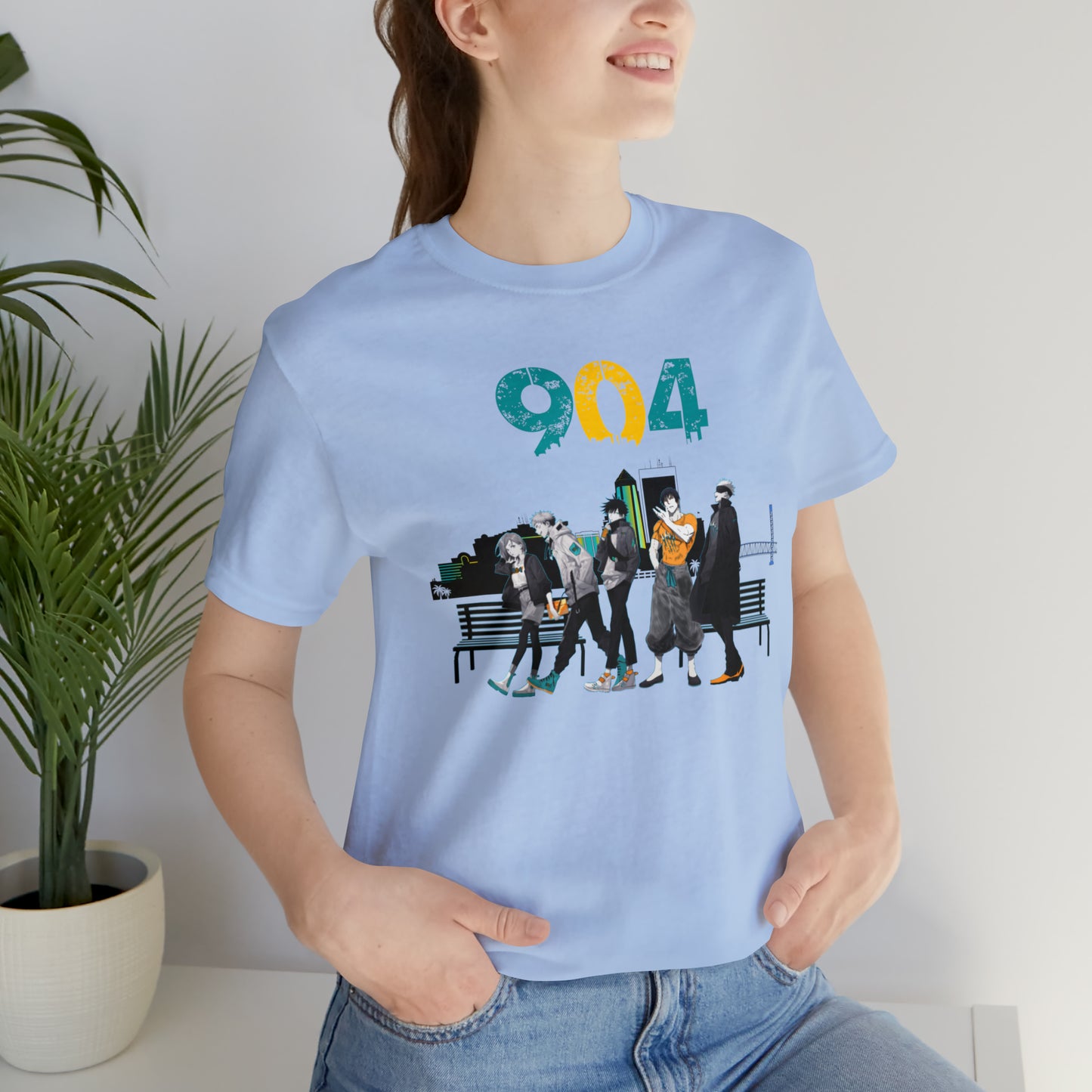 904 JJK Jersey Short Sleeve Tee