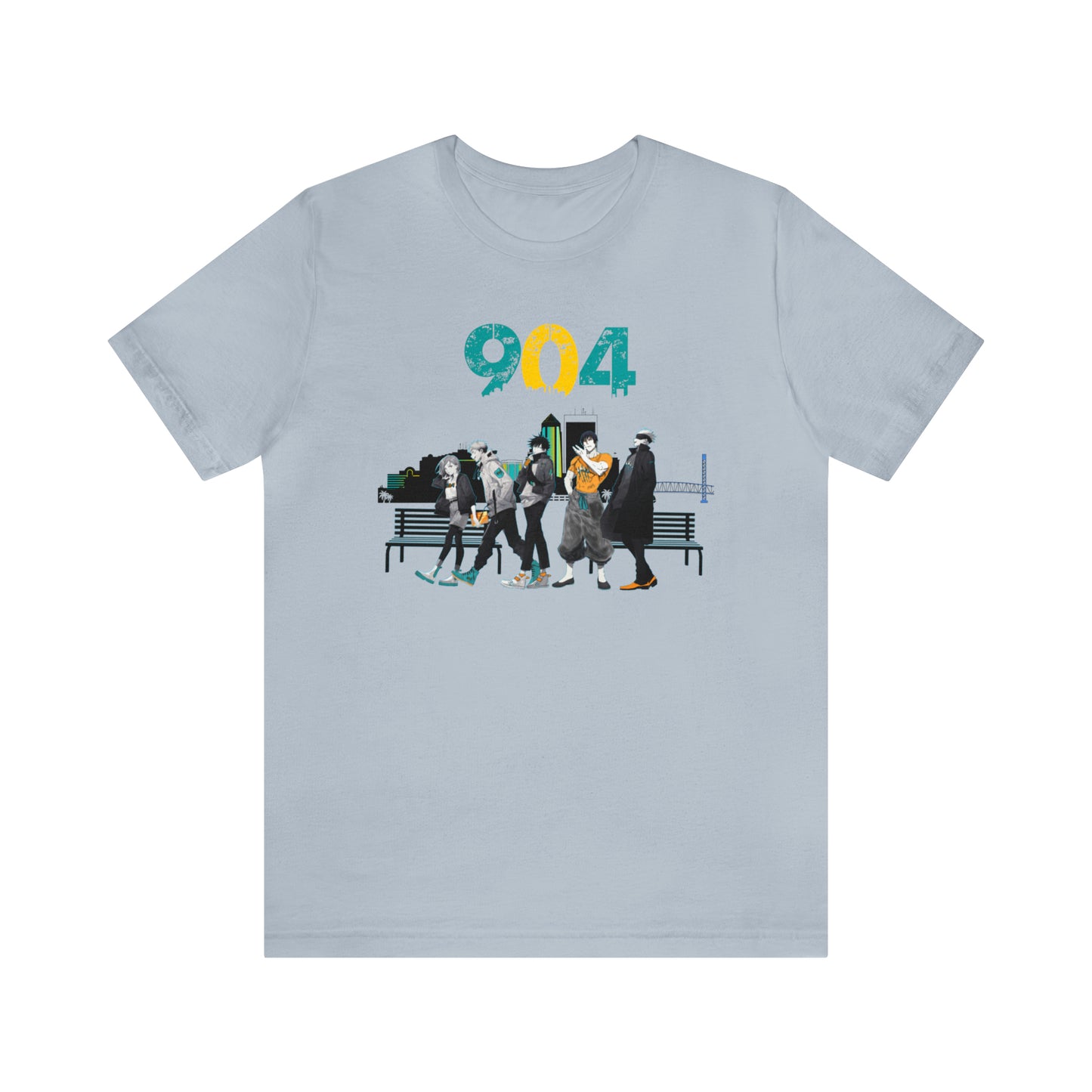 904 JJK Jersey Short Sleeve Tee