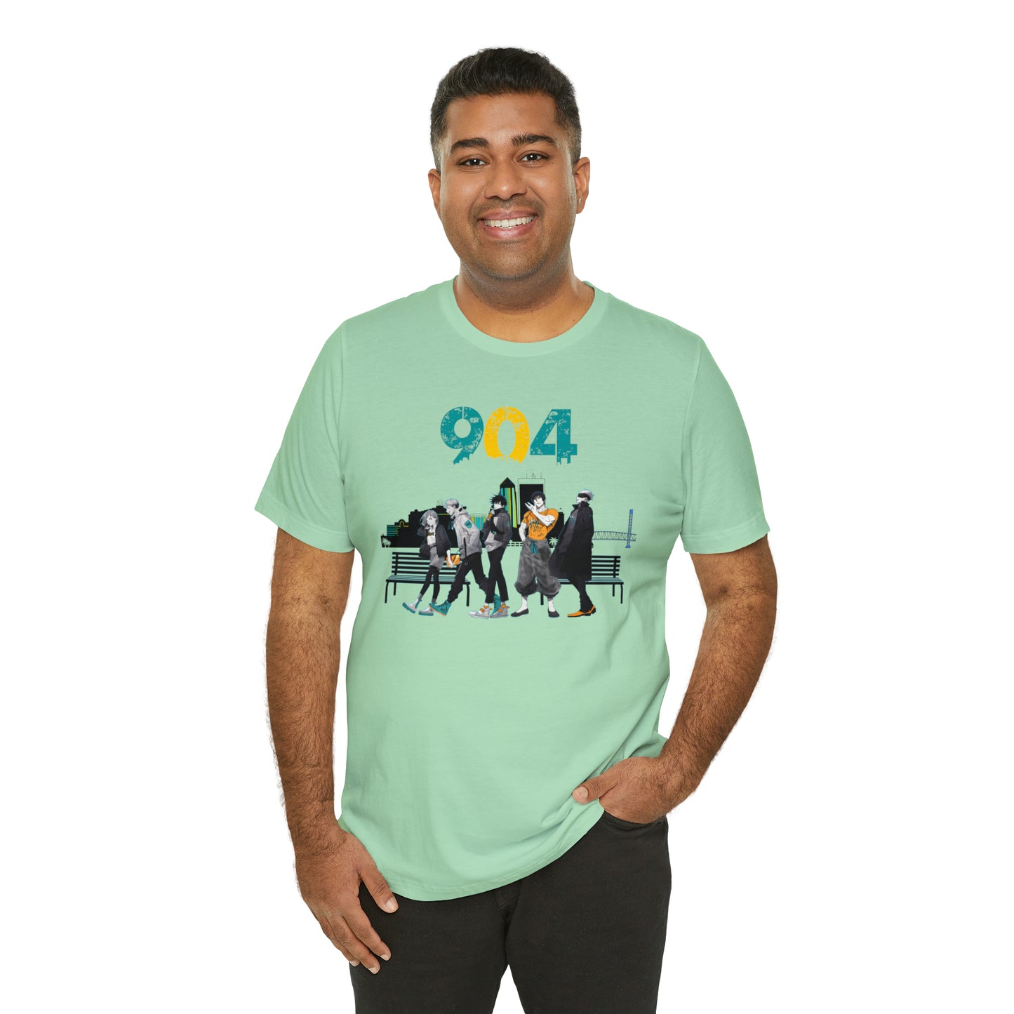 904 JJK Jersey Short Sleeve Tee