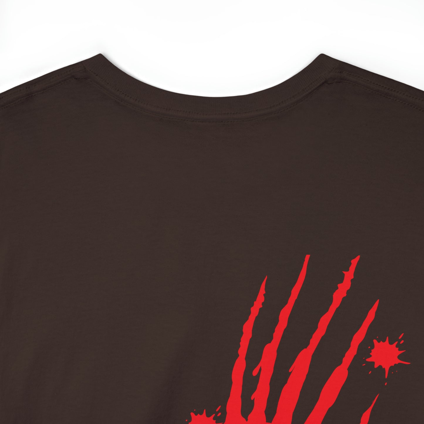 Lady of death Heavy Cotton Tee