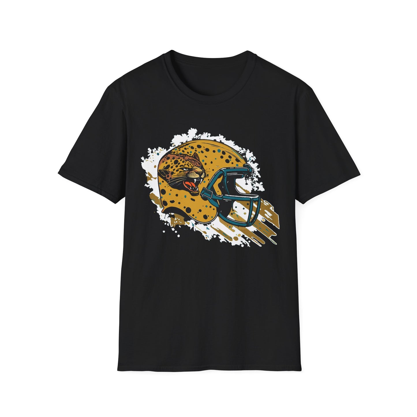 Jaguar Helmet Tee