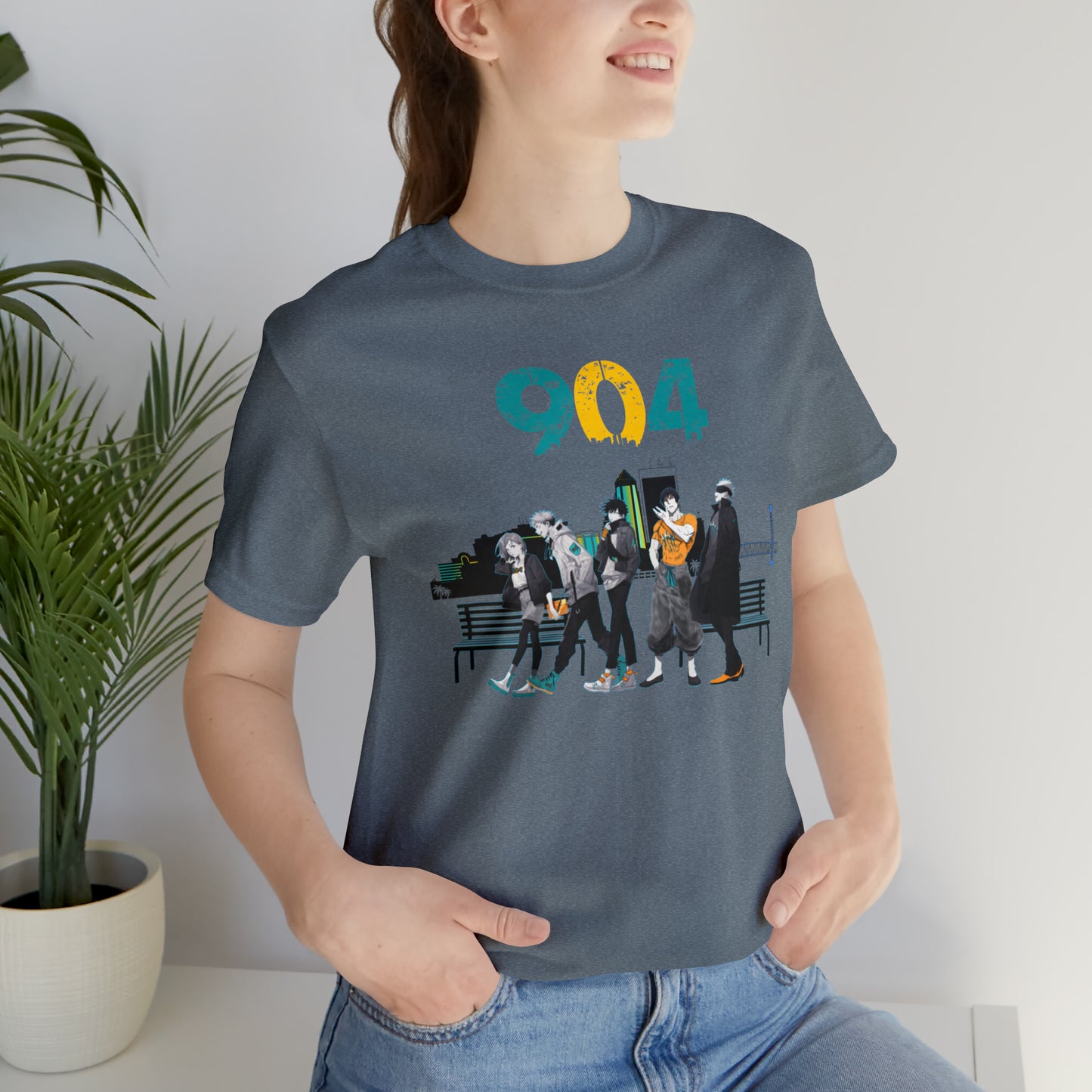 904 JJK Jersey Short Sleeve Tee