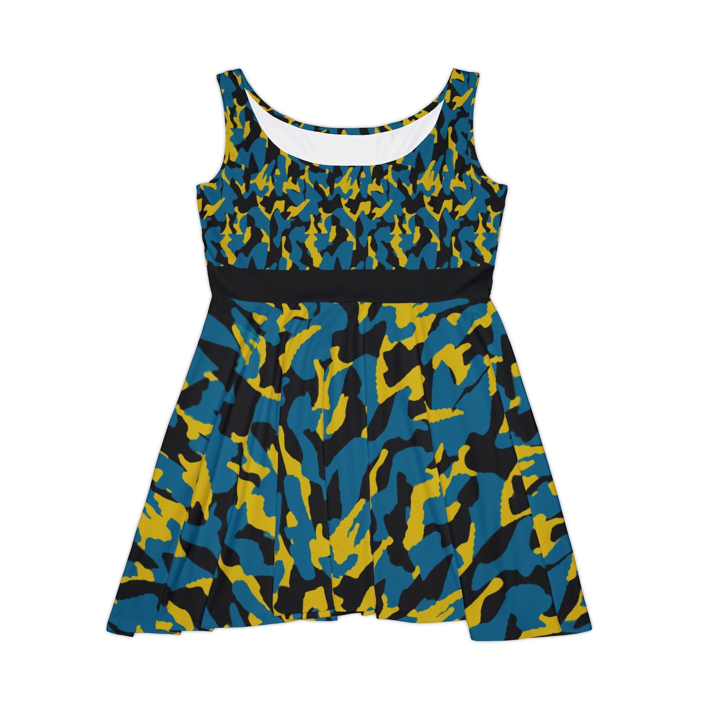 Jags Camo Dress