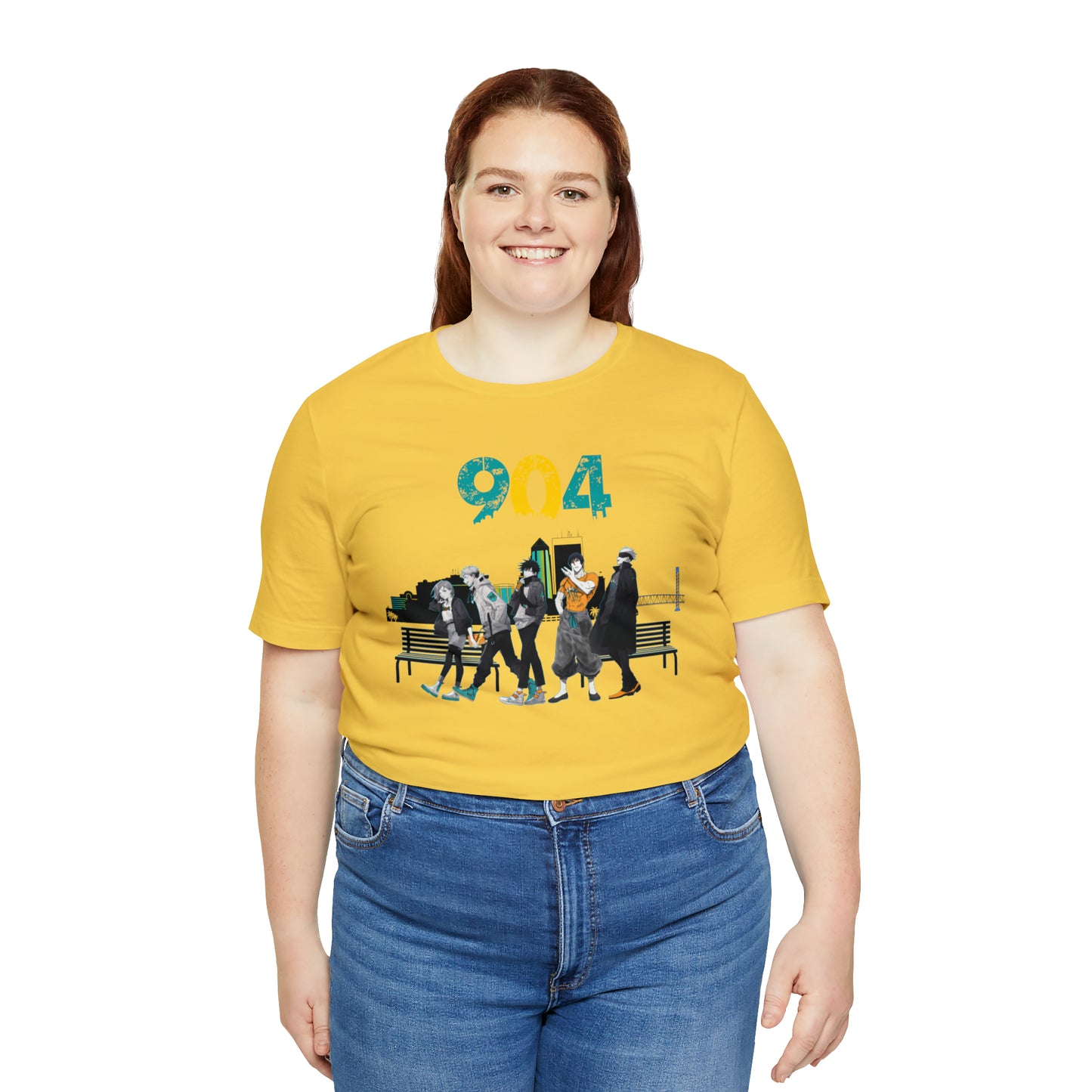 904 JJK Jersey Short Sleeve Tee