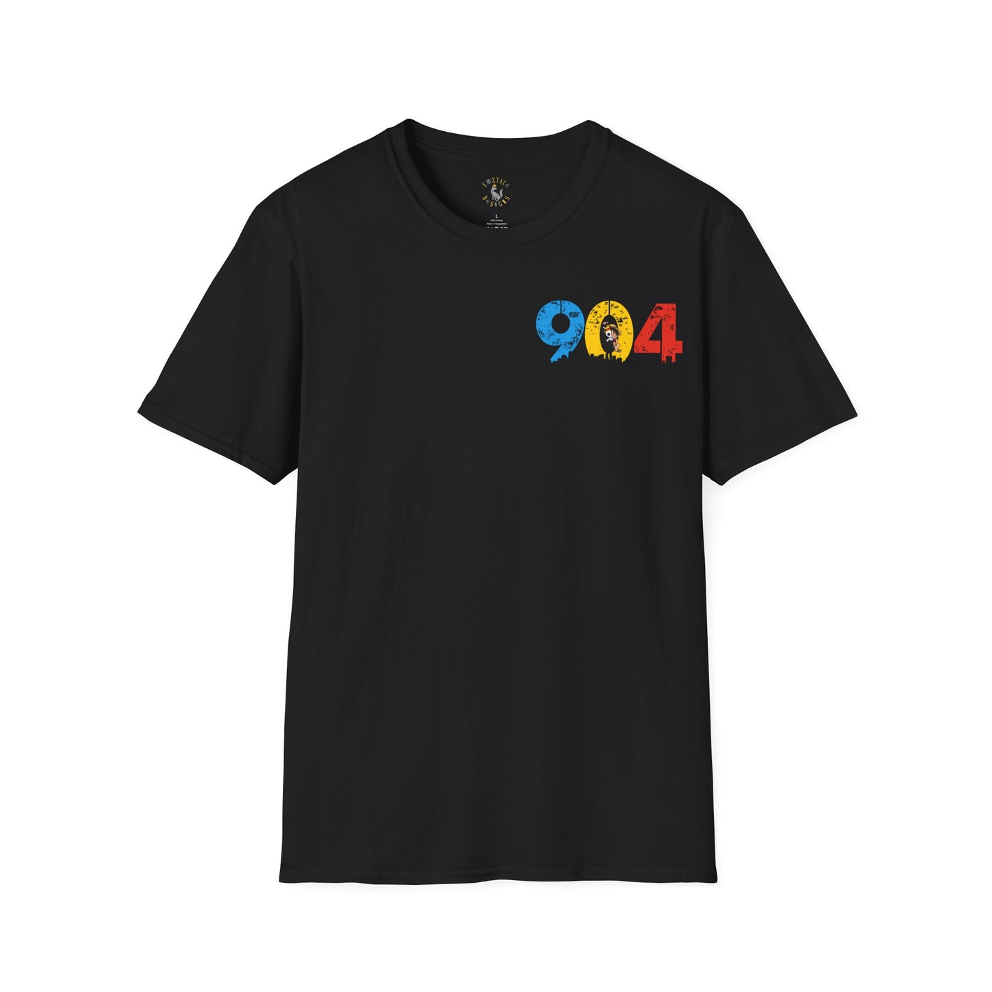 Duval Pirate Pride Luffy Tee