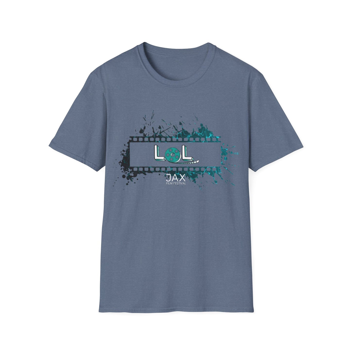 LOL Film Strip T-Shirt