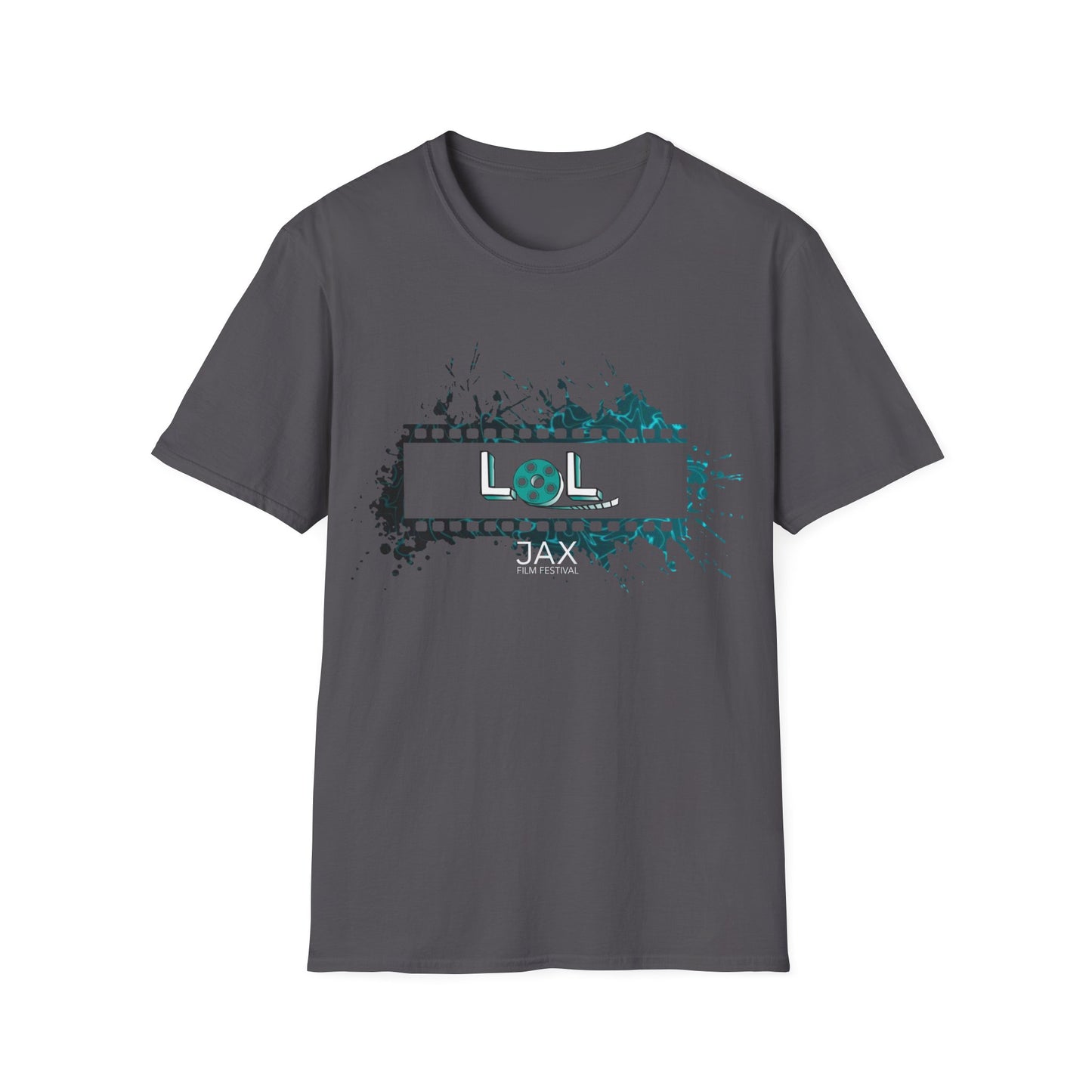 LOL Film Strip T-Shirt