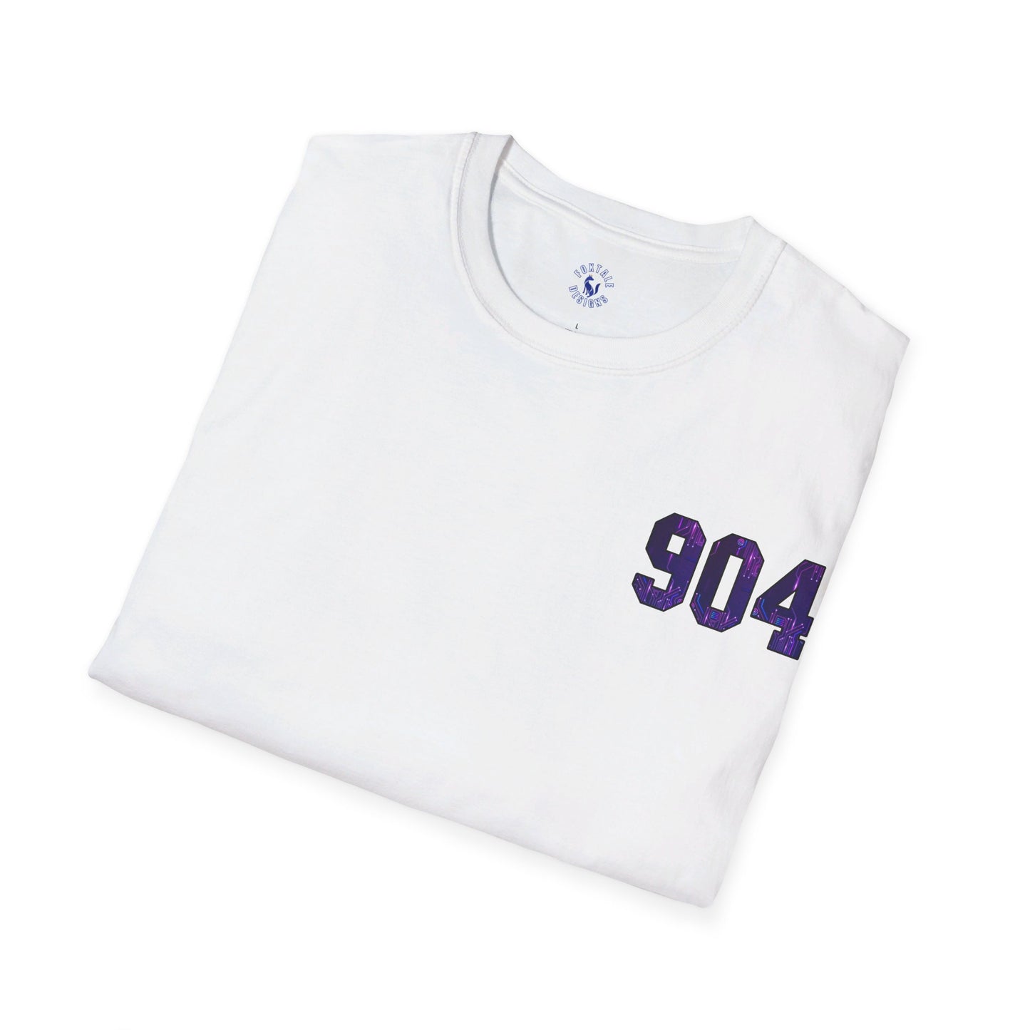 904 Electric Softstyle T-Shirt