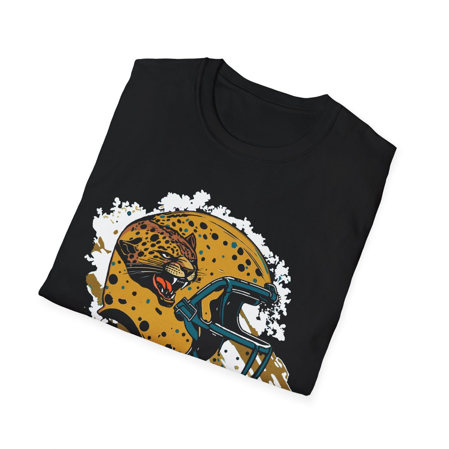 Jaguar Helmet Tee