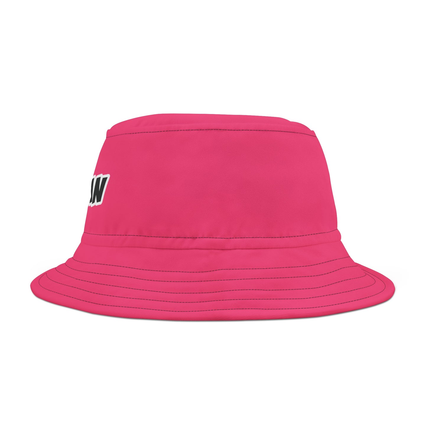 Saiyan Swagger: "BADMAN" Bucket Hat