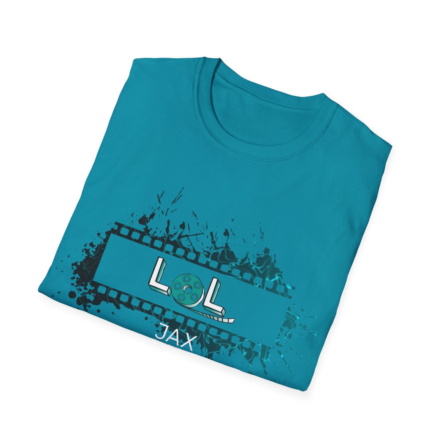 LOL Film Strip T-Shirt