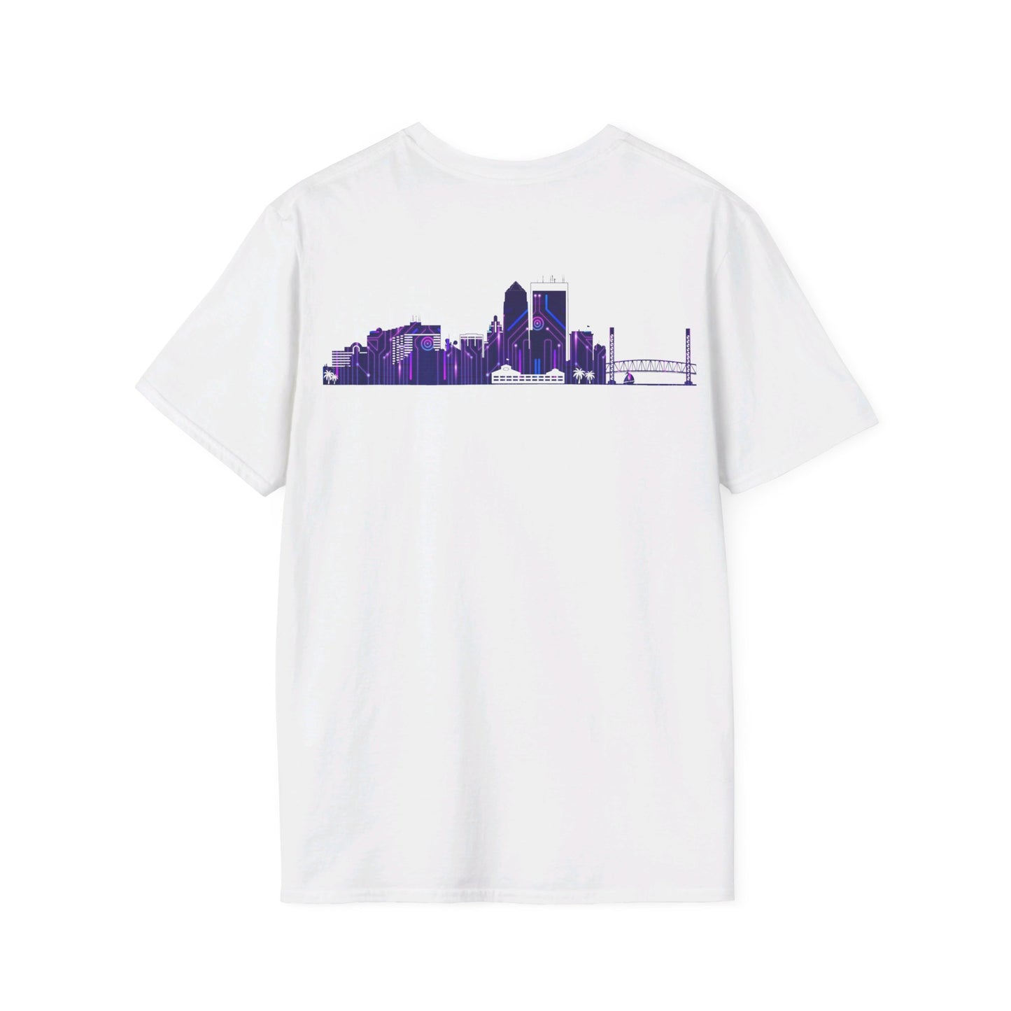 904 Electric Softstyle T-Shirt
