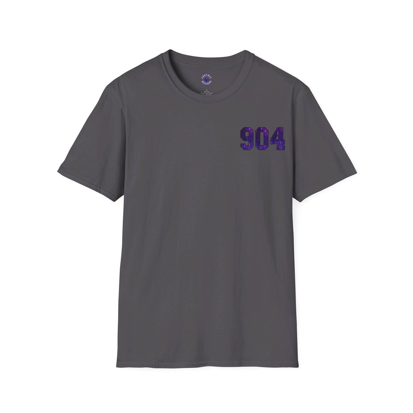 904 Electric Softstyle T-Shirt