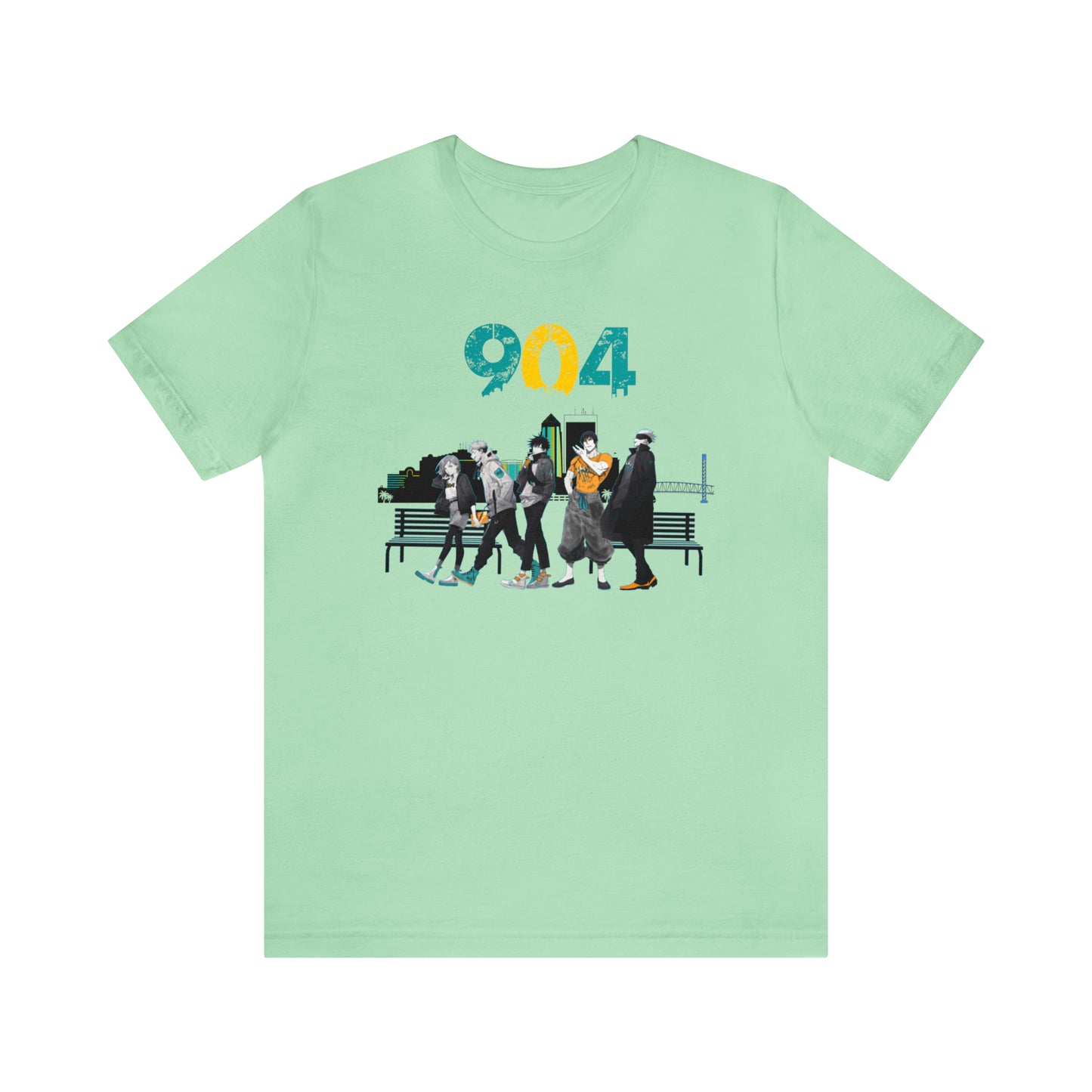 904 JJK Jersey Short Sleeve Tee