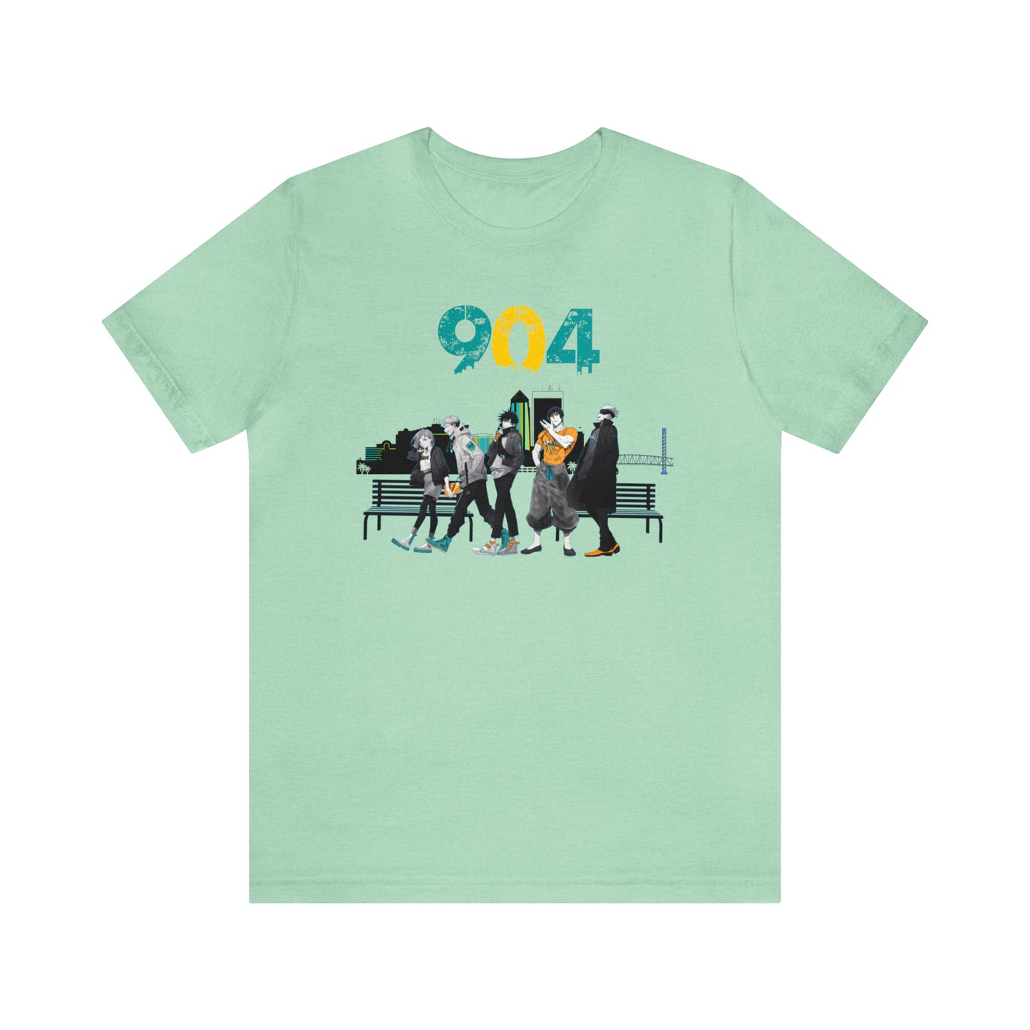 904 JJK Jersey Short Sleeve Tee