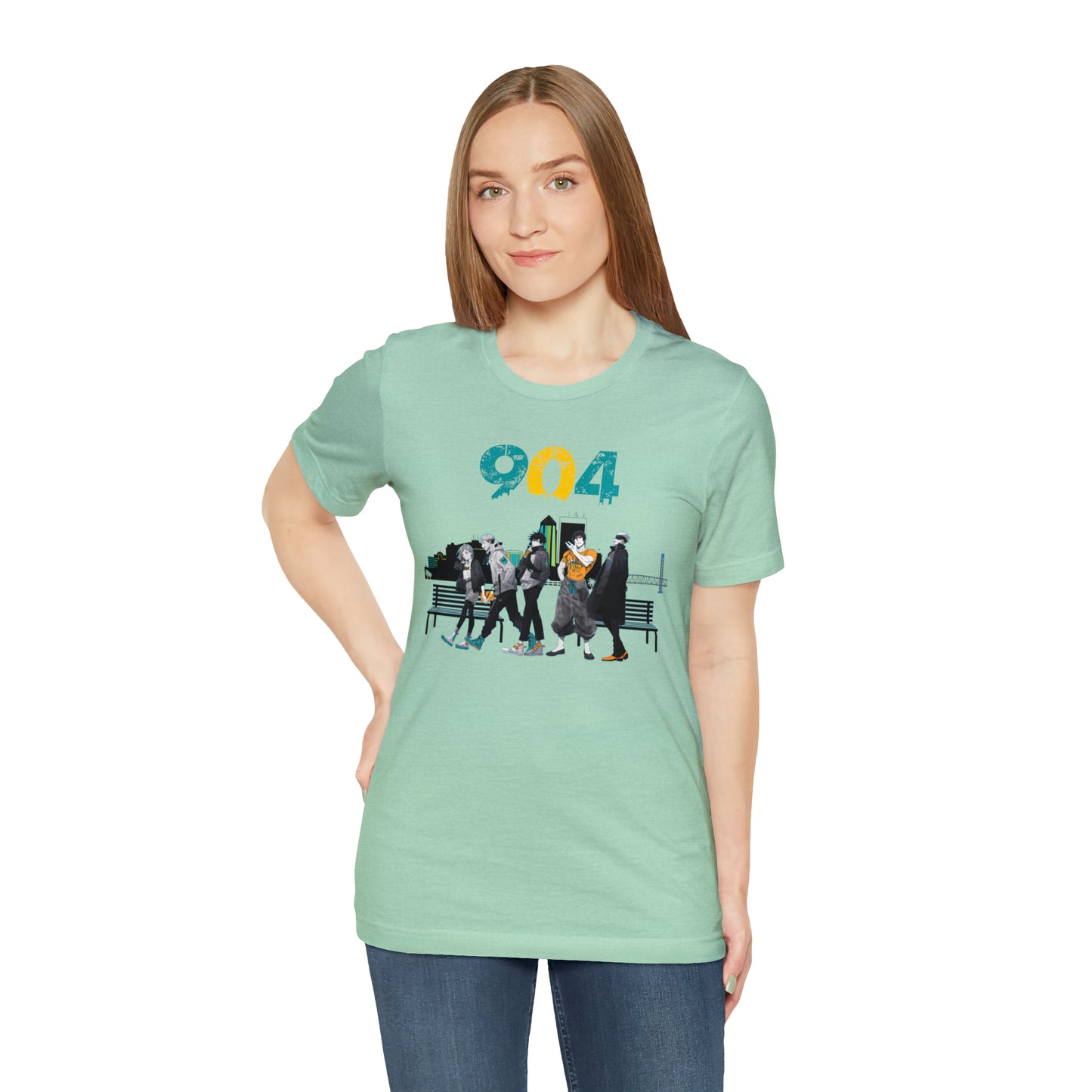 904 JJK Jersey Short Sleeve Tee
