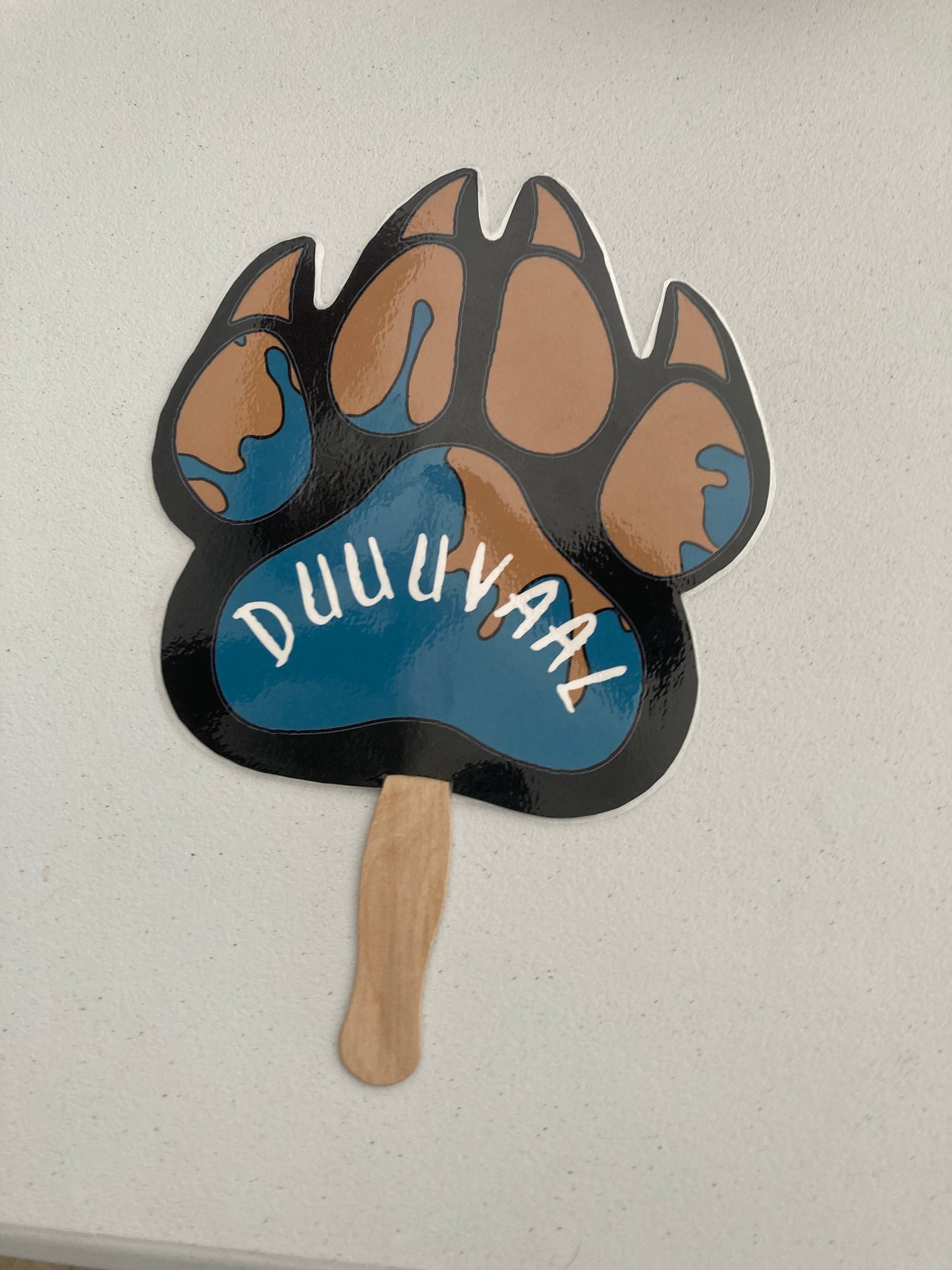 Jaguar Paw Digital Download (Digital Product Only)
