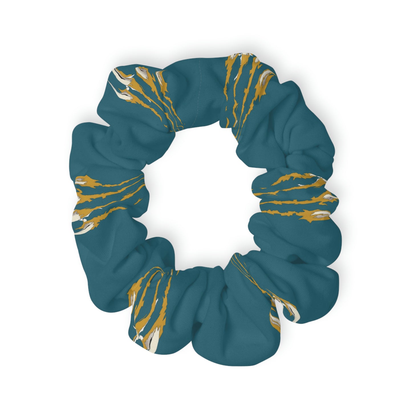 Jags Scrunchie