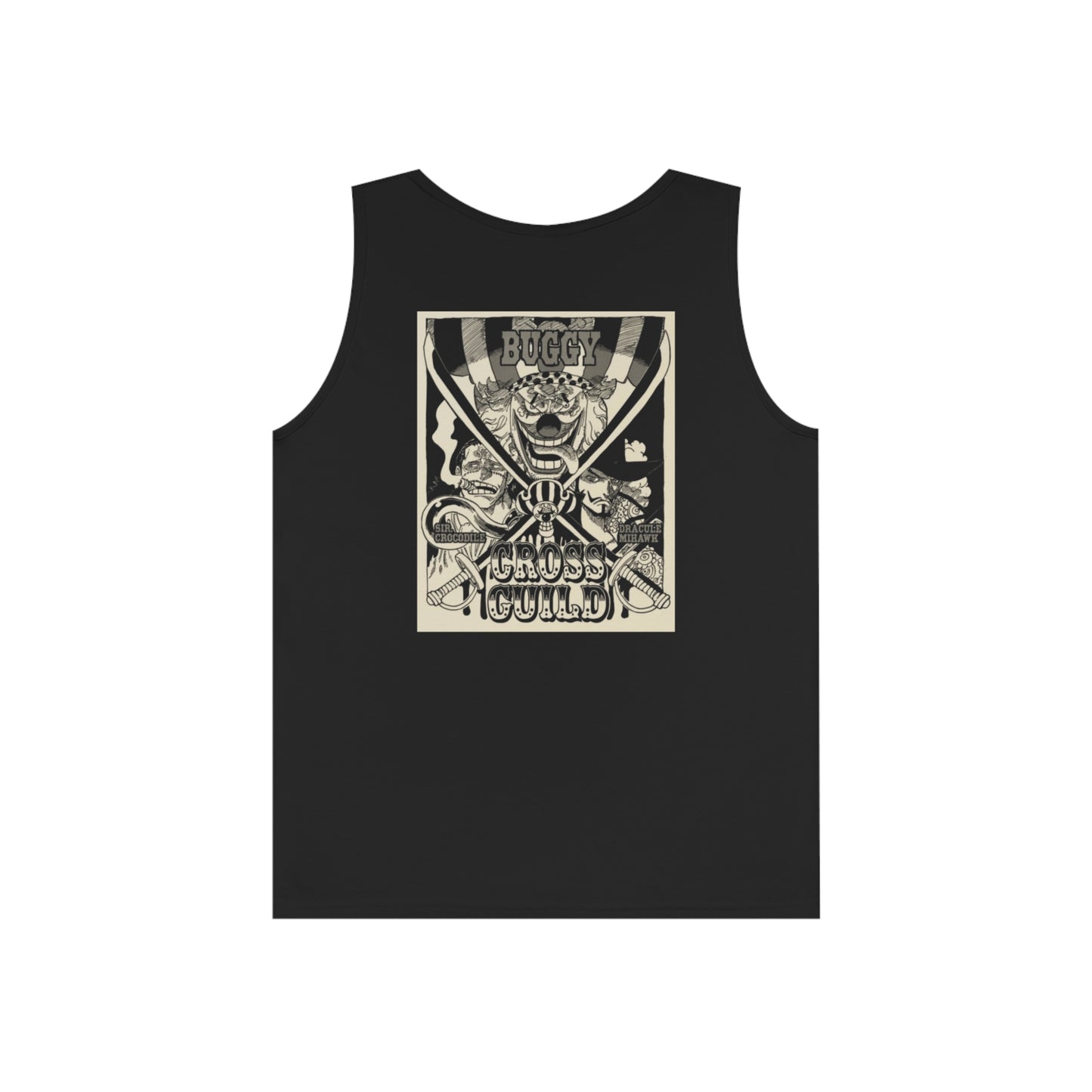 Buggy Heavy Cotton Tank Top