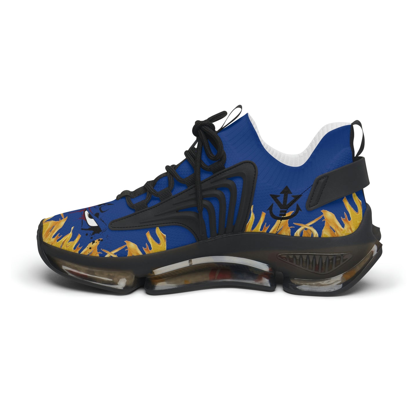 Vegeta Women's Mesh Sneakers