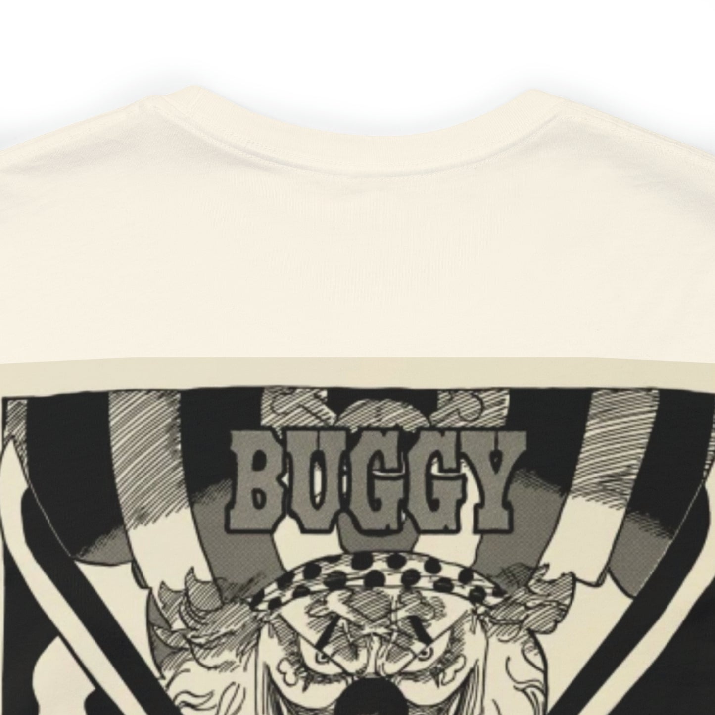 Buggy Jersey Short Sleeve Tee