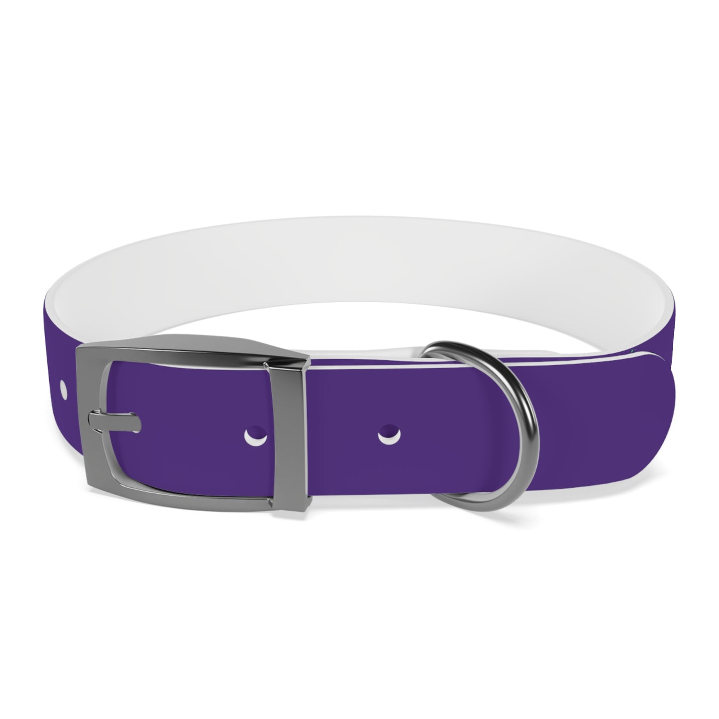 Ninetailed fox Dog Collar