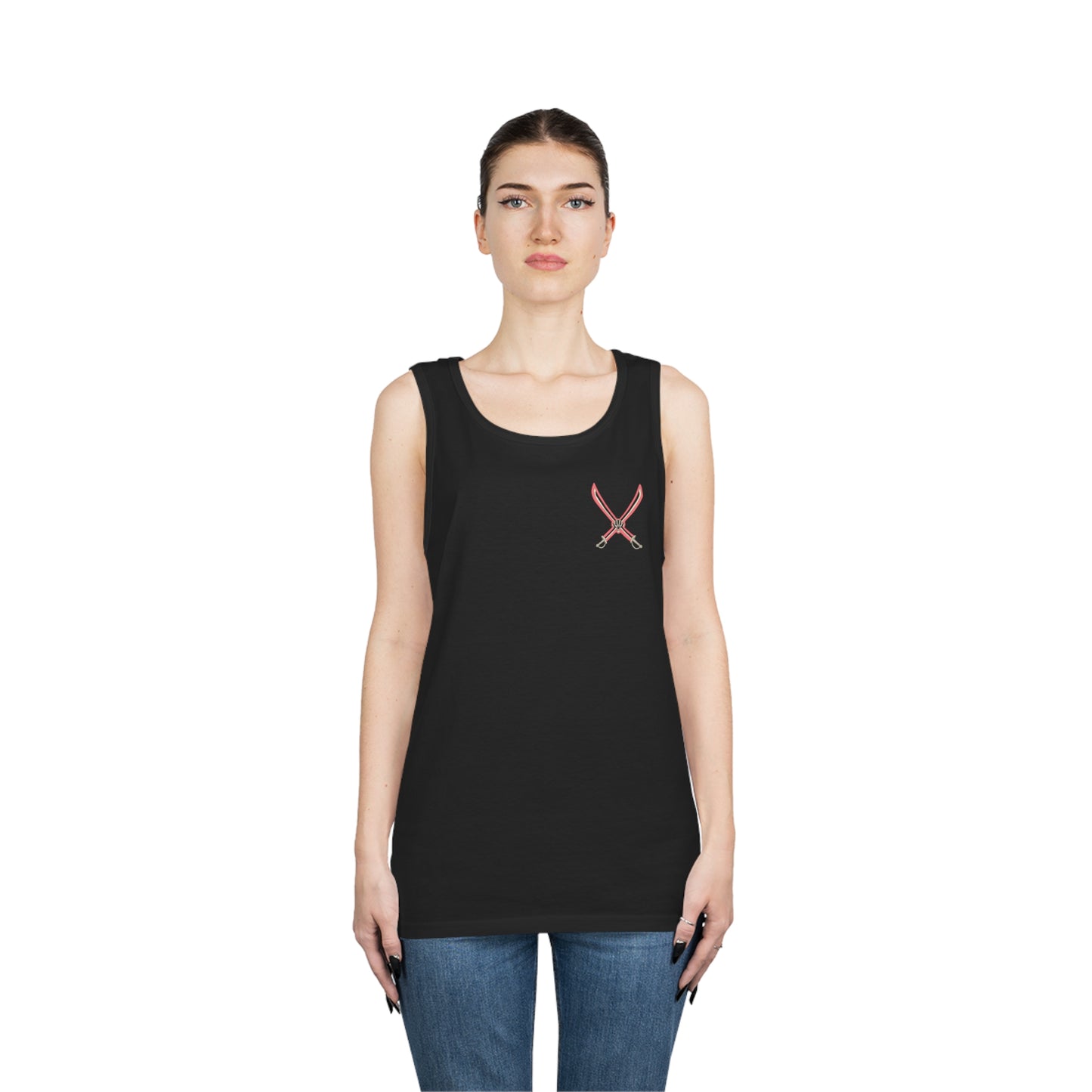 Buggy Heavy Cotton Tank Top