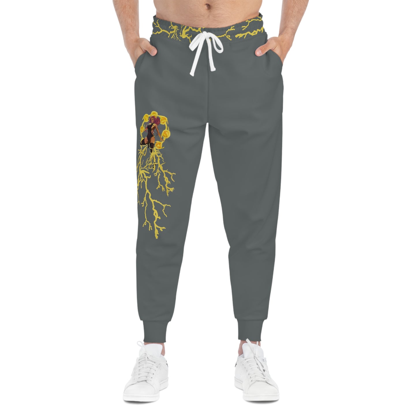Yoruichi Athletic Joggers
