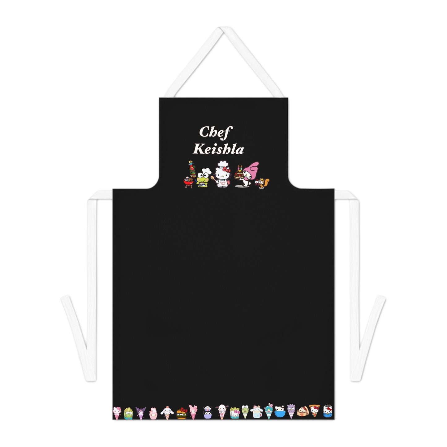 Kitty Adult Apron