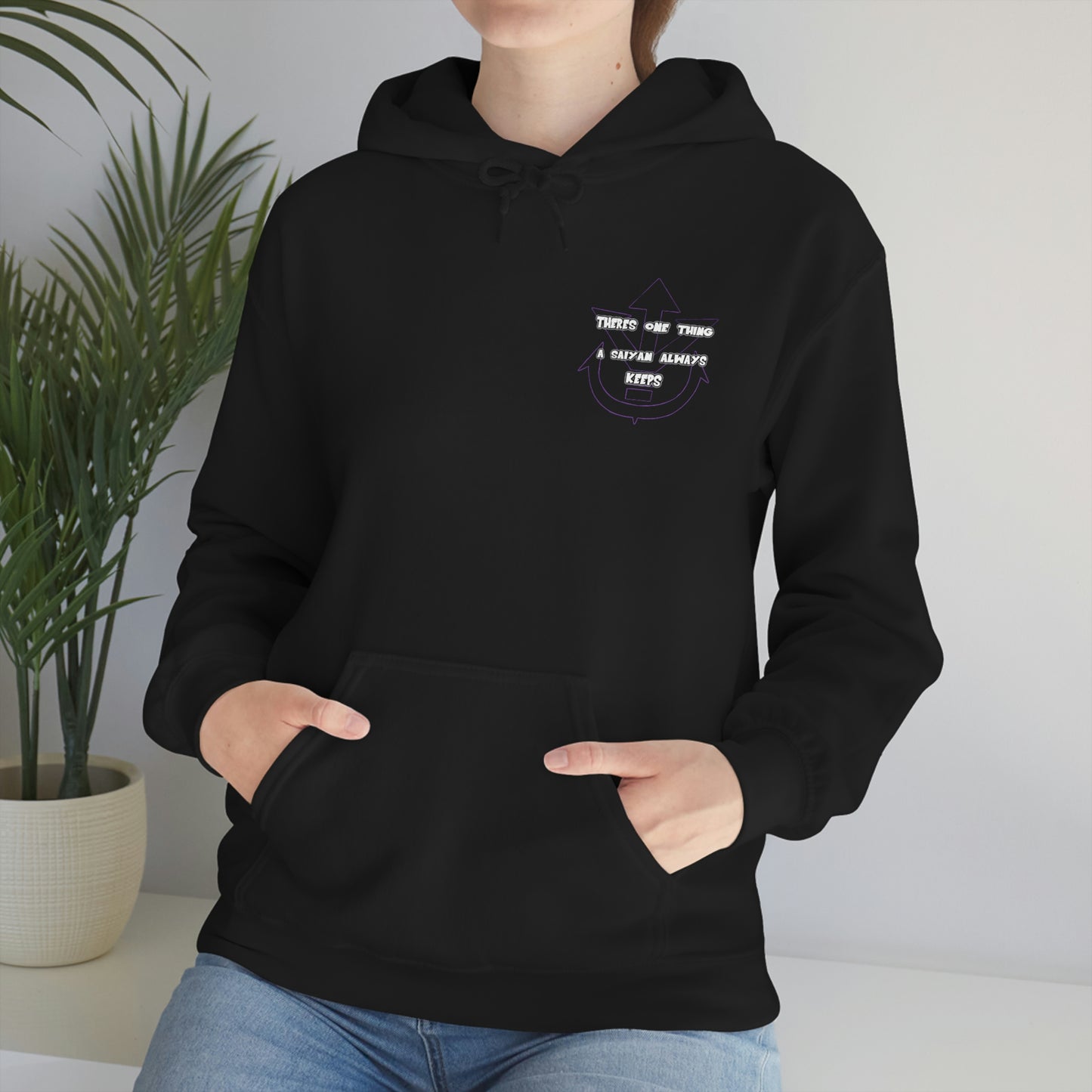 Vegeta Hoodie