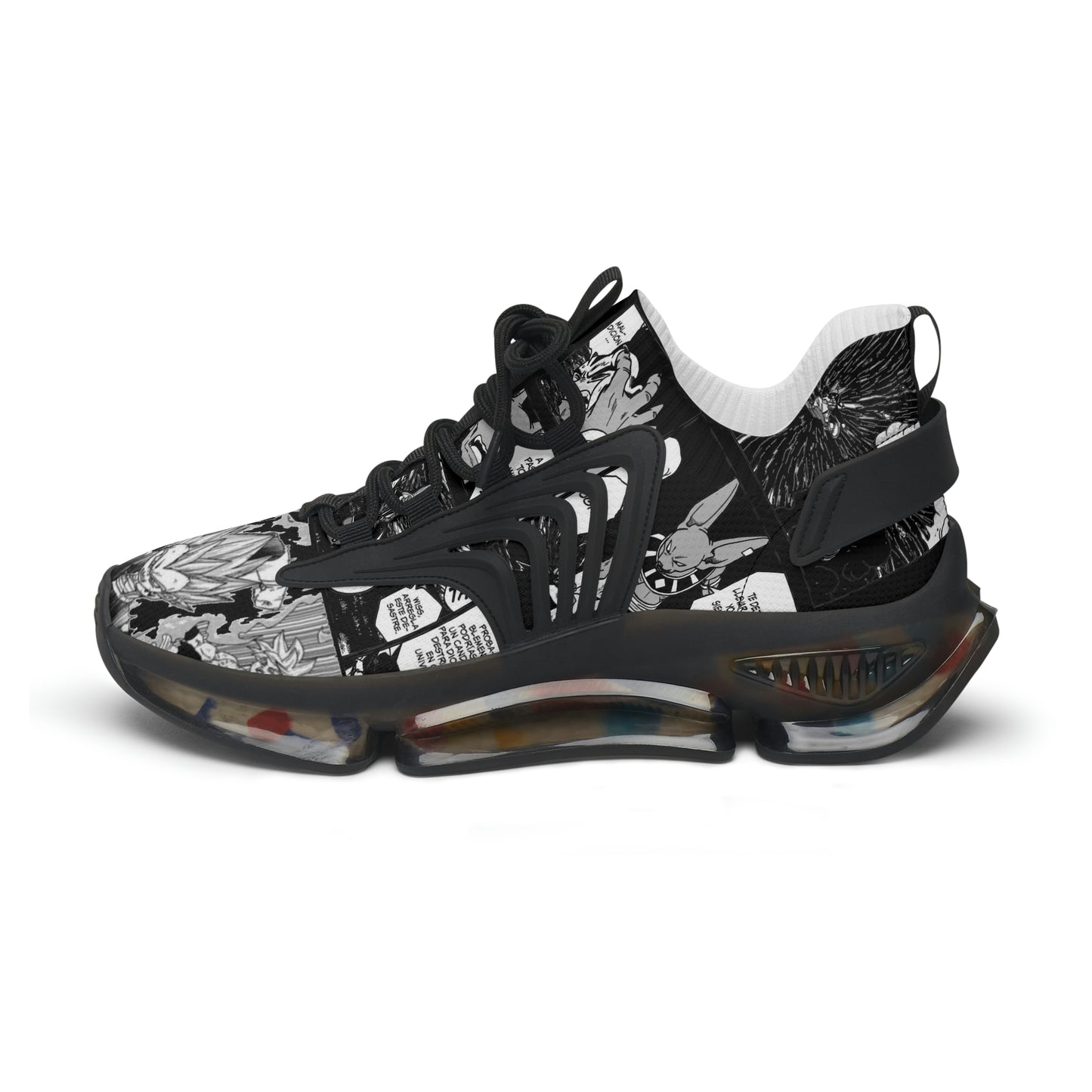 DBZ Women's Mesh Sneakers